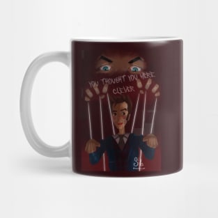 You thought you were clever - The Toymaker Mug